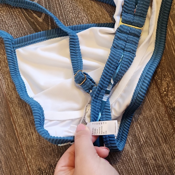 Floral print bikini - Picture 5 of 6